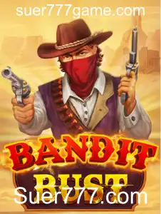 BanditBust: Desvendando o Mundo de Estratégia e Aventura