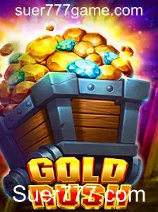 GoldRush: Mergulhe na Aventura Épica Inspirada em Suer777.com