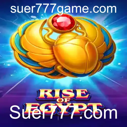 Explore o Fascinante Mundo de RiseOfEgypt no Suer777.com