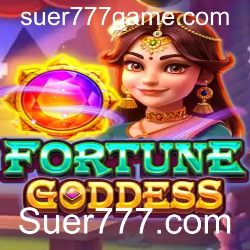 FORTUNEGODDESS: Descubra o Universo de Recompensas com Suer777.com
