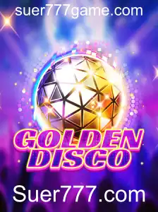 GoldenDisco: Uma Experiência Vibrante com Suer777.com