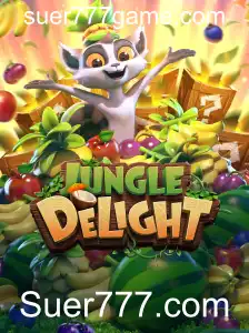 Explore a Aventura de JungleDelight no Suer777.com