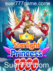 StarlightPrincess1000: Descubra o Universo Mágico de Suer777.com