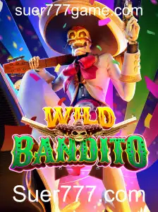 Descubra a Emoção de WildBandito no Suer777.com