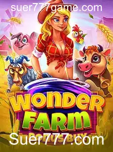 WonderFarmBonusBuy: Um Jogo Inovador com Temática de Fazenda
